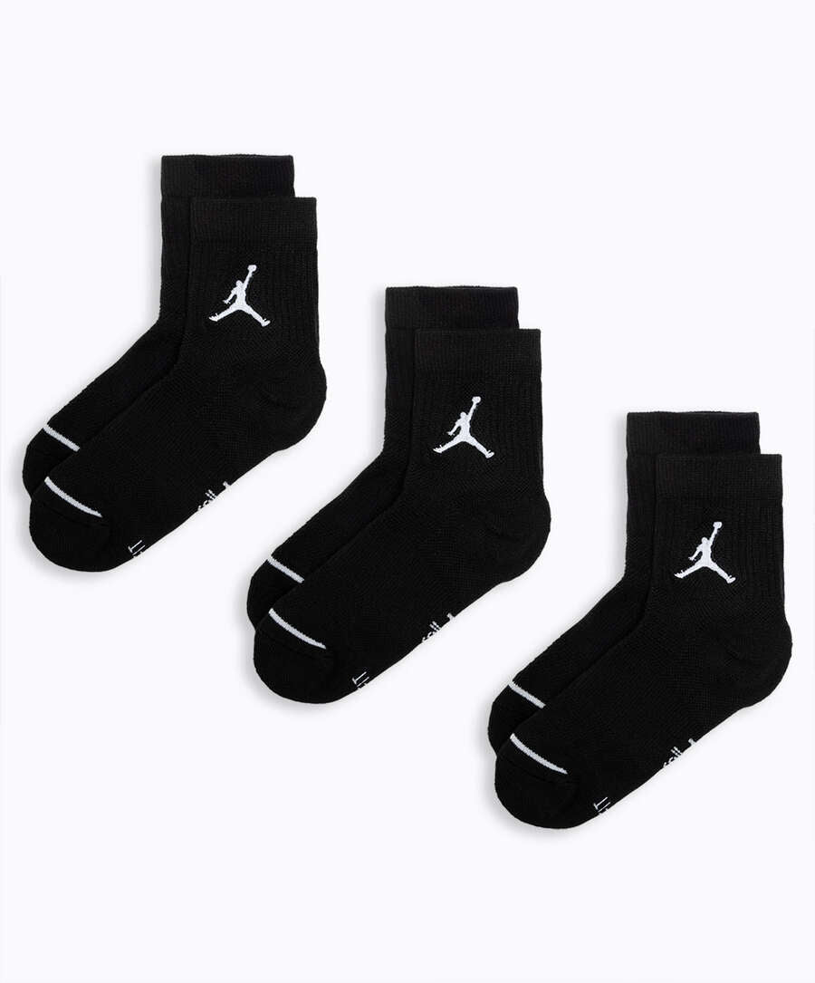 Calcetines Jordan Jumpman High-Intensity Socks (3 Pack) Unisex