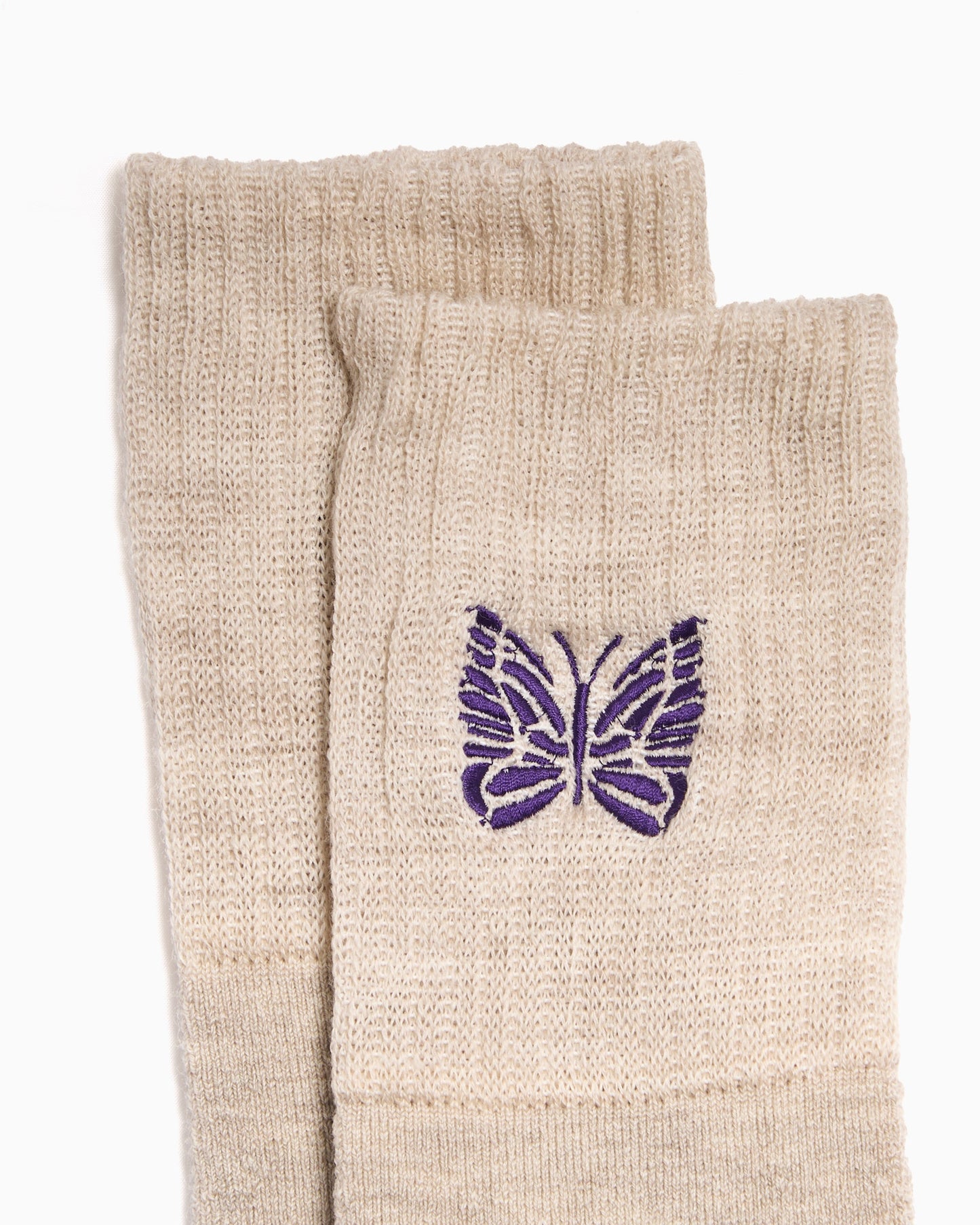 Calcetines Needles Rib Unisex