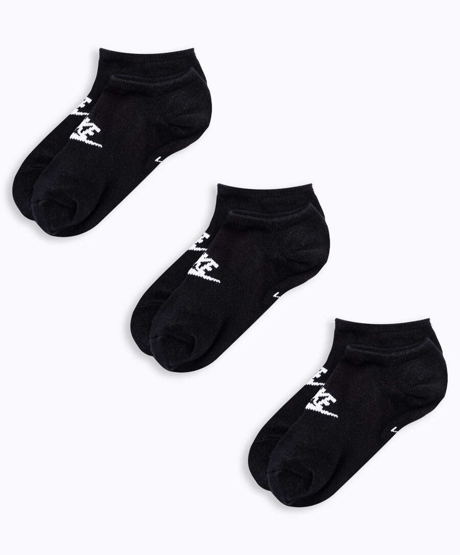 Calcetines Nike Sportswear Everyday Essentials (3 Pack) Unisex Socks Unisex
