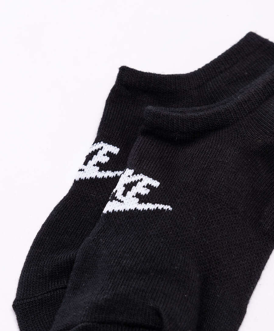 Calcetines Nike Sportswear Everyday Essentials (3 Pack) Unisex Socks Unisex