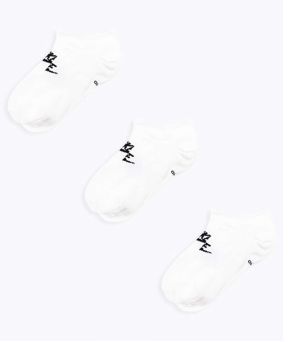 Calcetines Nike Sportswear Everyday Essentials (3 Pack) Unisex Socks Unisex