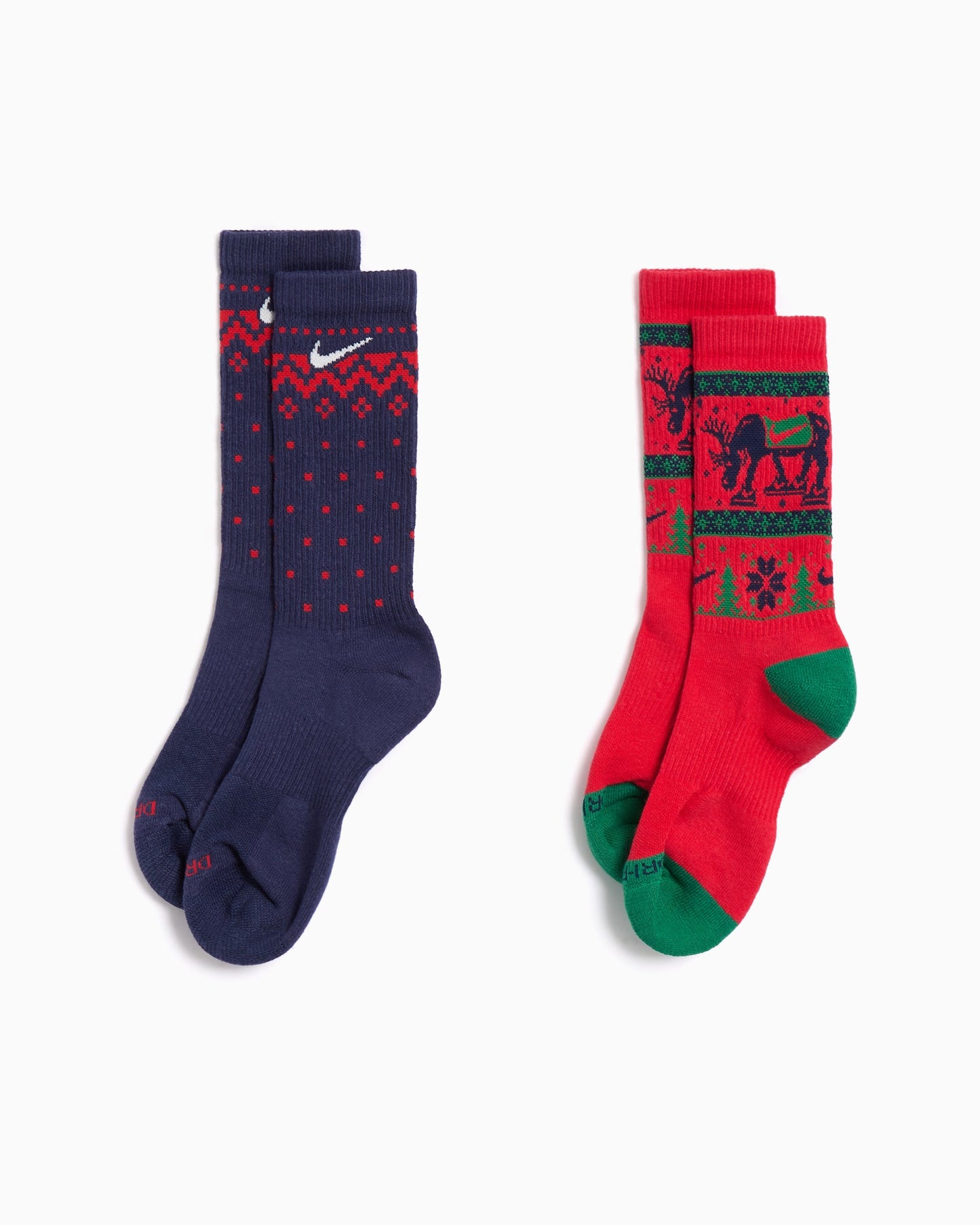 Calcetines Nike Winter Wonderland Unisex (2 Pack)
