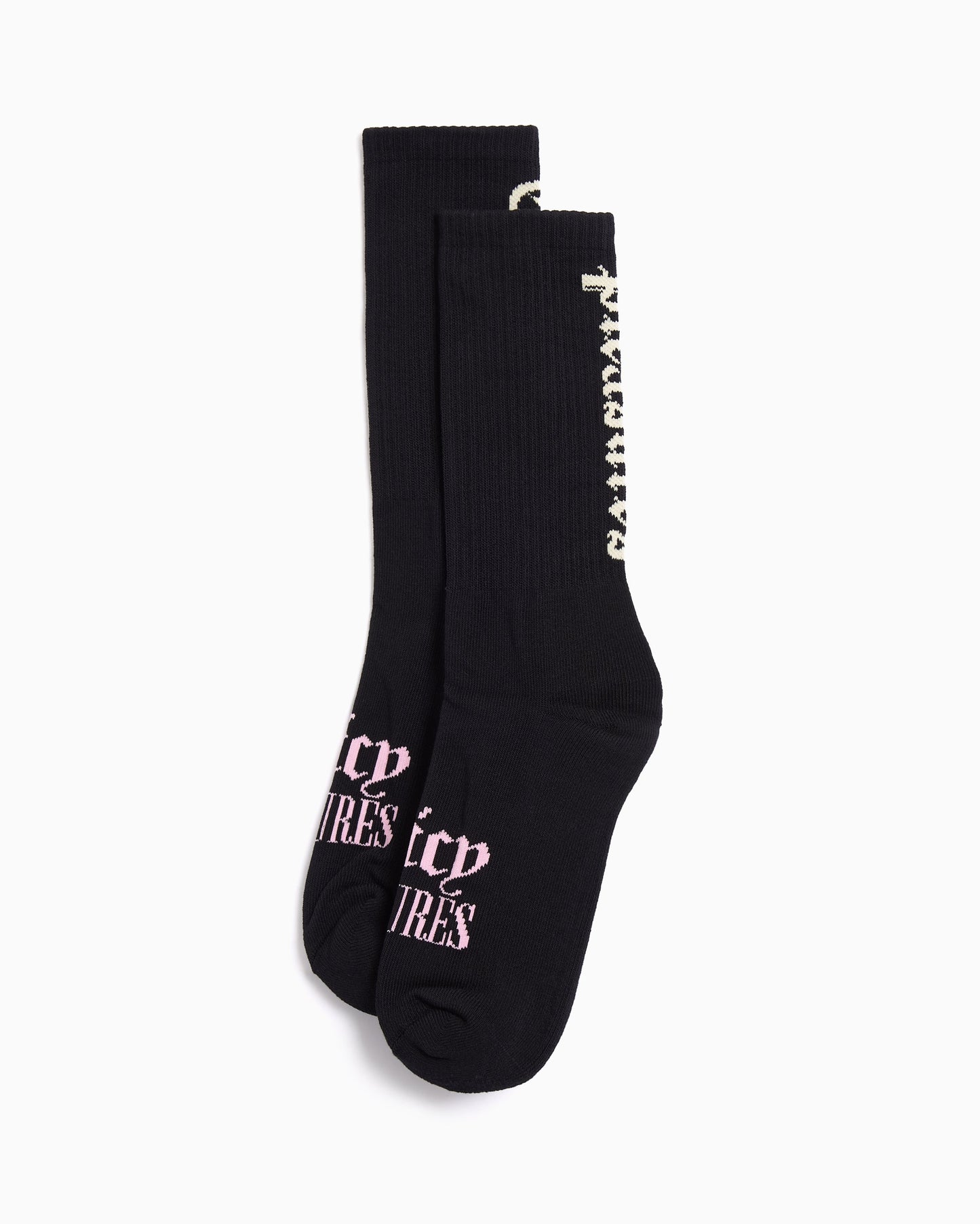 Calcetines Pleasures x Juicy Couture Unisex
