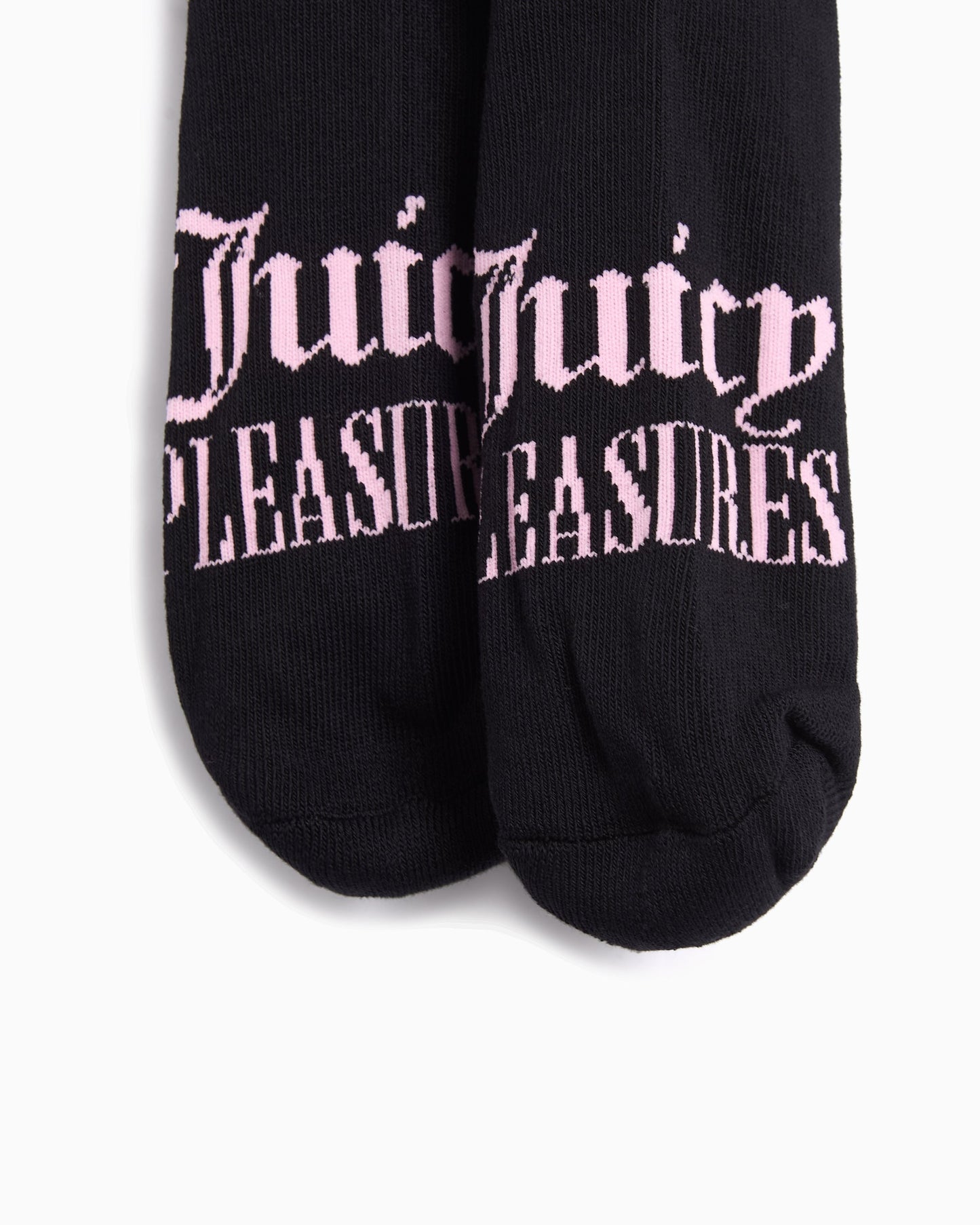 Calcetines Pleasures x Juicy Couture Unisex
