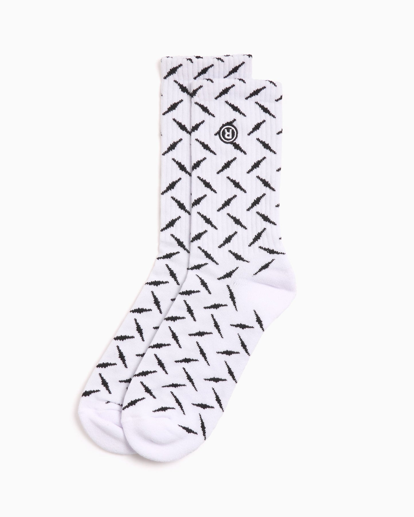 Calcetines RAVE skateboards Dmnd Unisex Socks Unisex