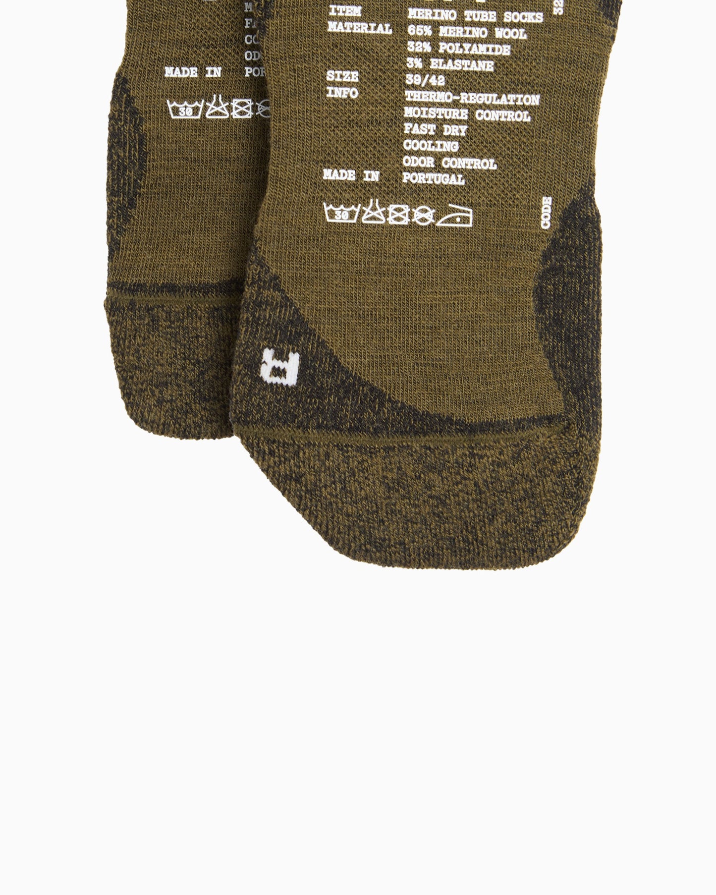 Calcetines SATISFY Merino Nylon Tube Unisex