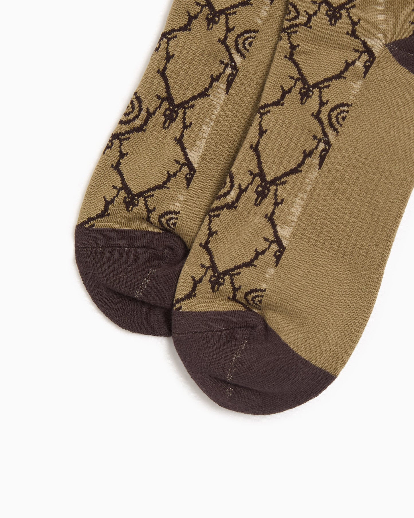 Calcetines South2 West8 Skull&Target Unisex