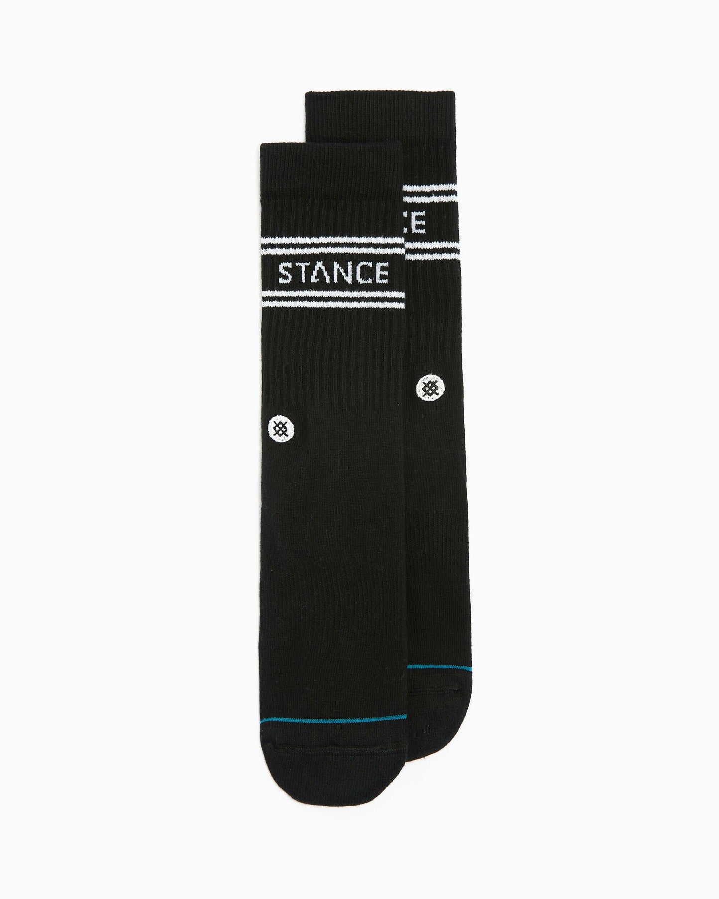 Calcetines Stance Basic Crew Socks (3 Pack) Unisex