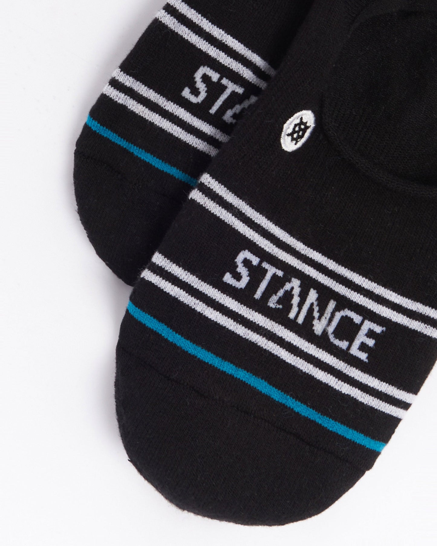 Calcetines Stance Basic No Show (3 Pack) Unisex