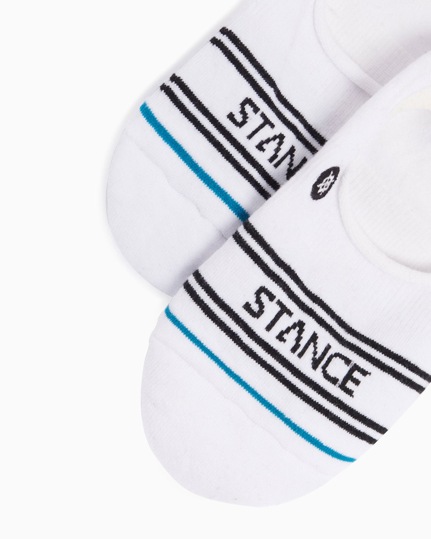 Calcetines Stance Basic No Show (3 Pack) Unisex