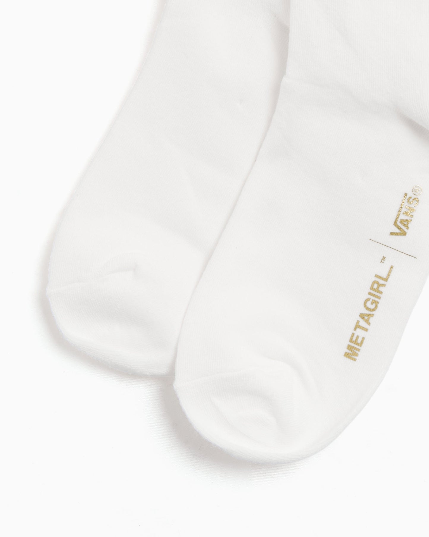 Calcetines Vans x Metagirl Ruffle Knee High Unisex