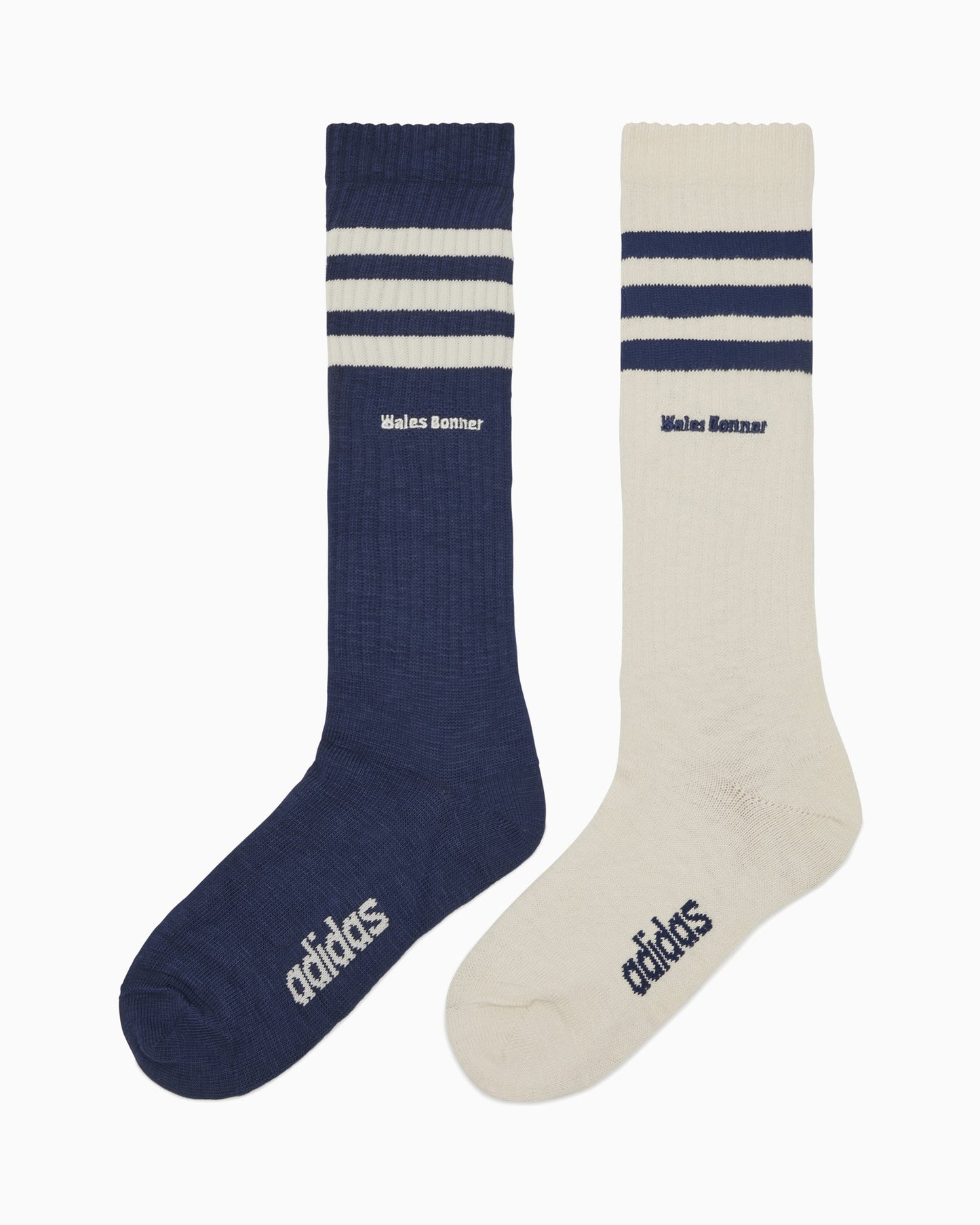 Calcetines x Wales Bonner adidas Originals x Wales Bonner 3S Unisex Socks Unisex