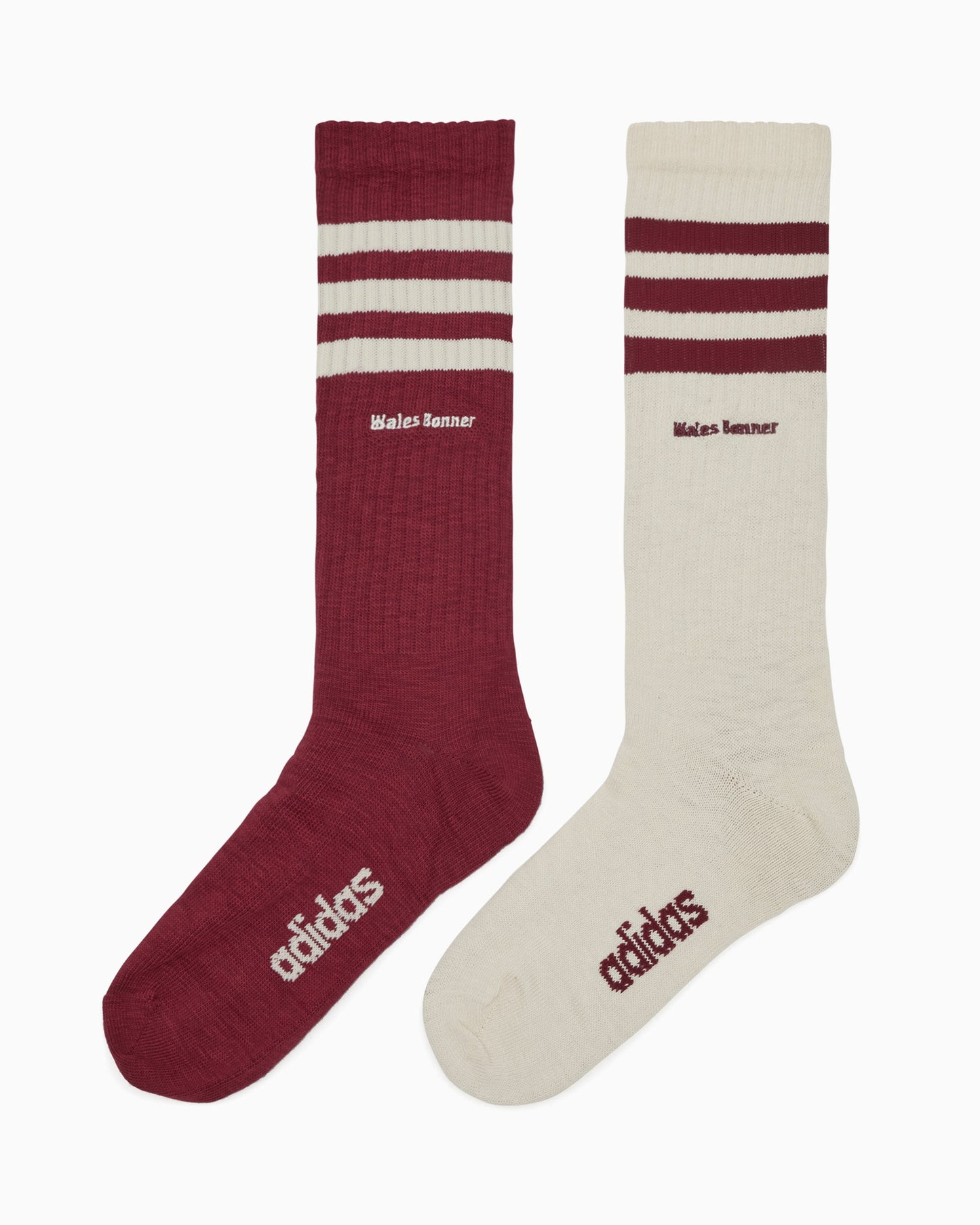 Calcetines x Wales Bonner adidas Originals x Wales Bonner 3S Unisex Socks Unisex
