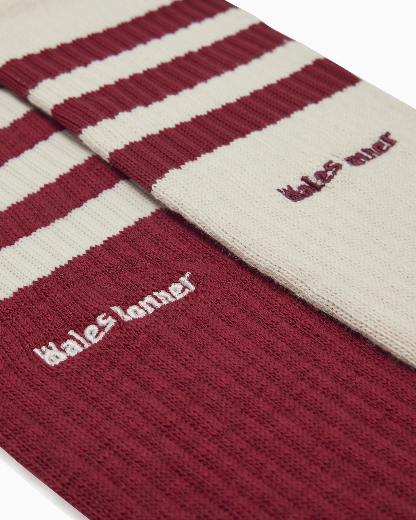 Calcetines x Wales Bonner adidas Originals x Wales Bonner 3S Unisex Socks Unisex