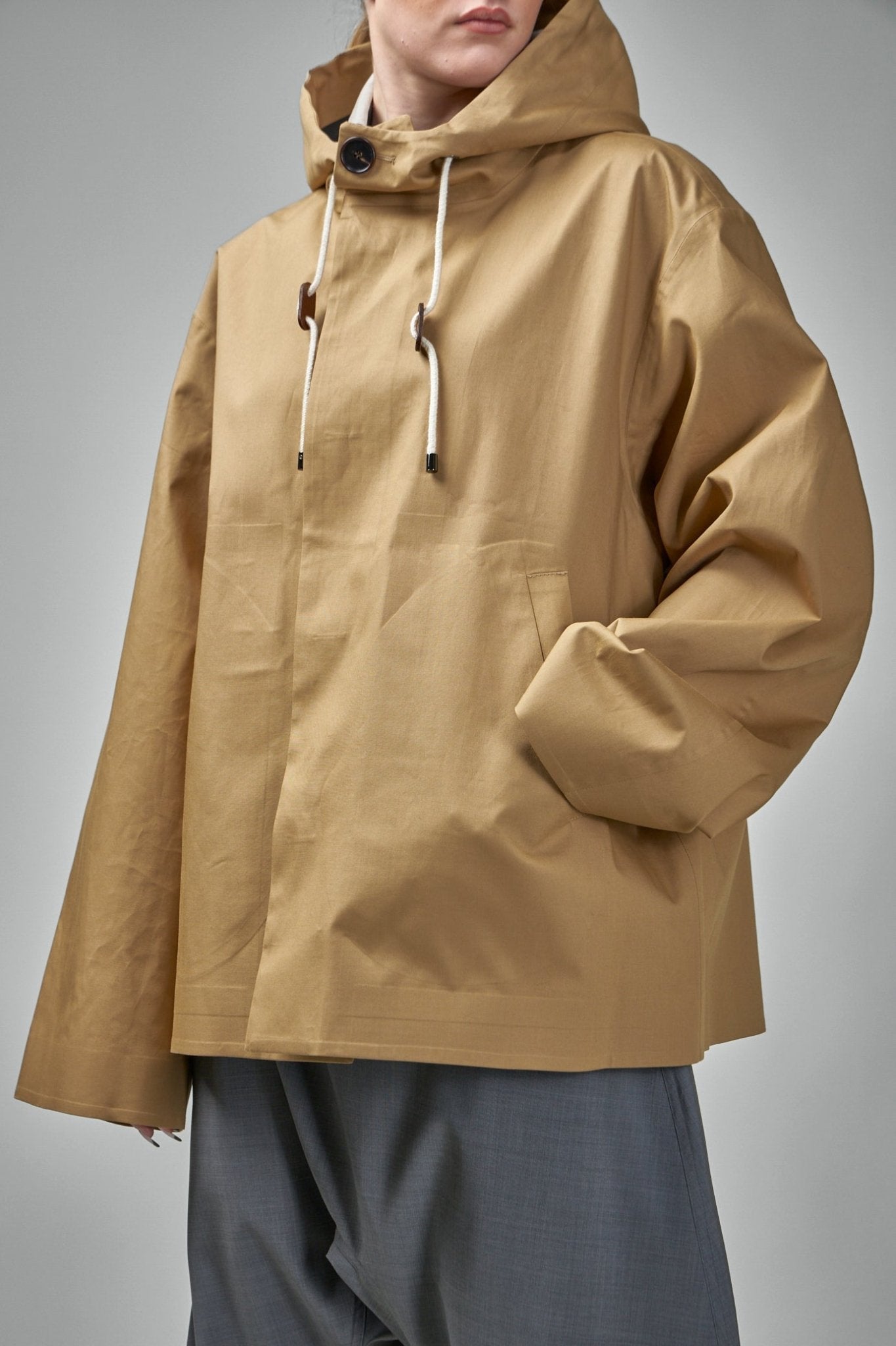 Rev Hooded Parka