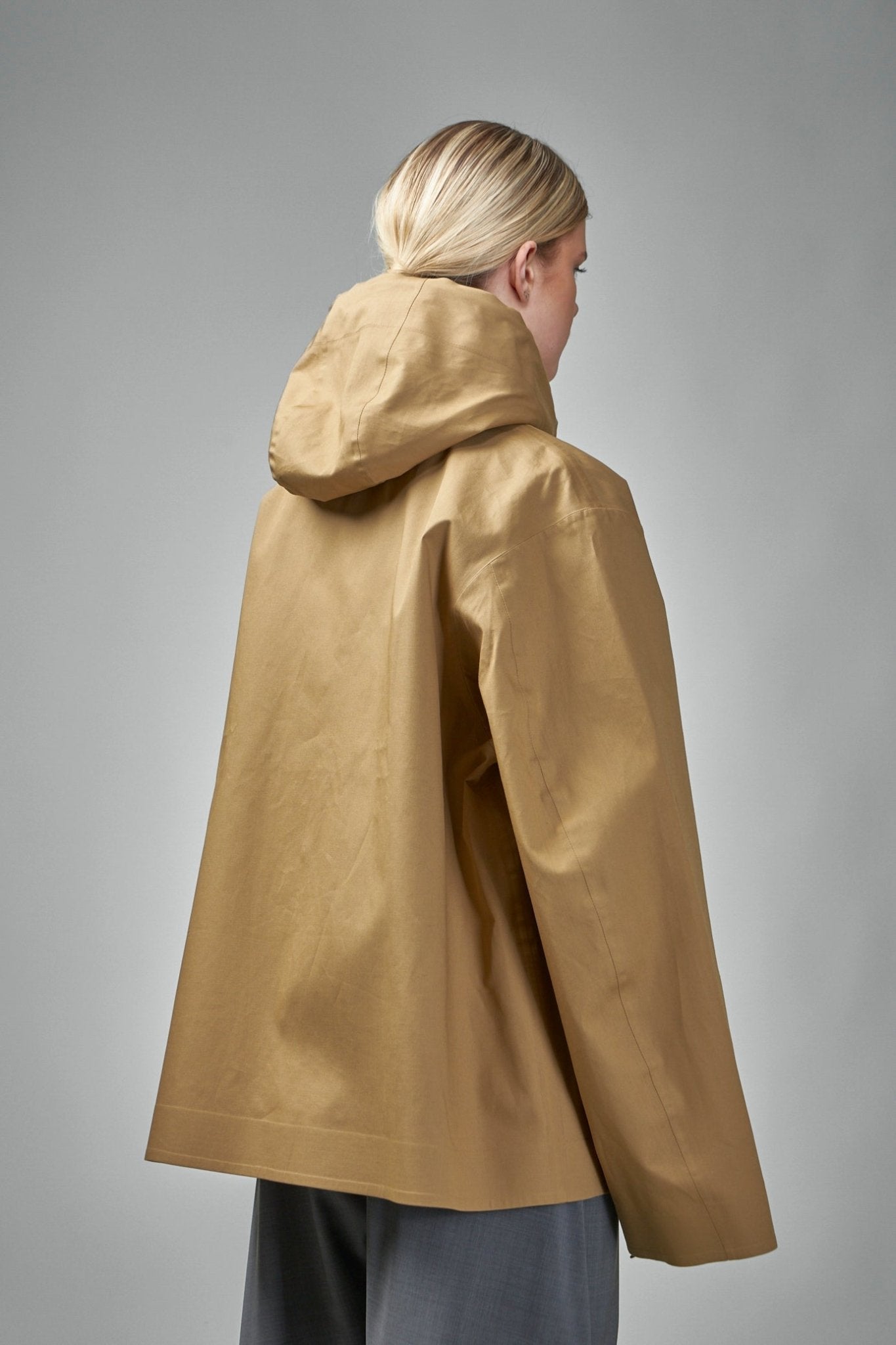 Rev Hooded Parka