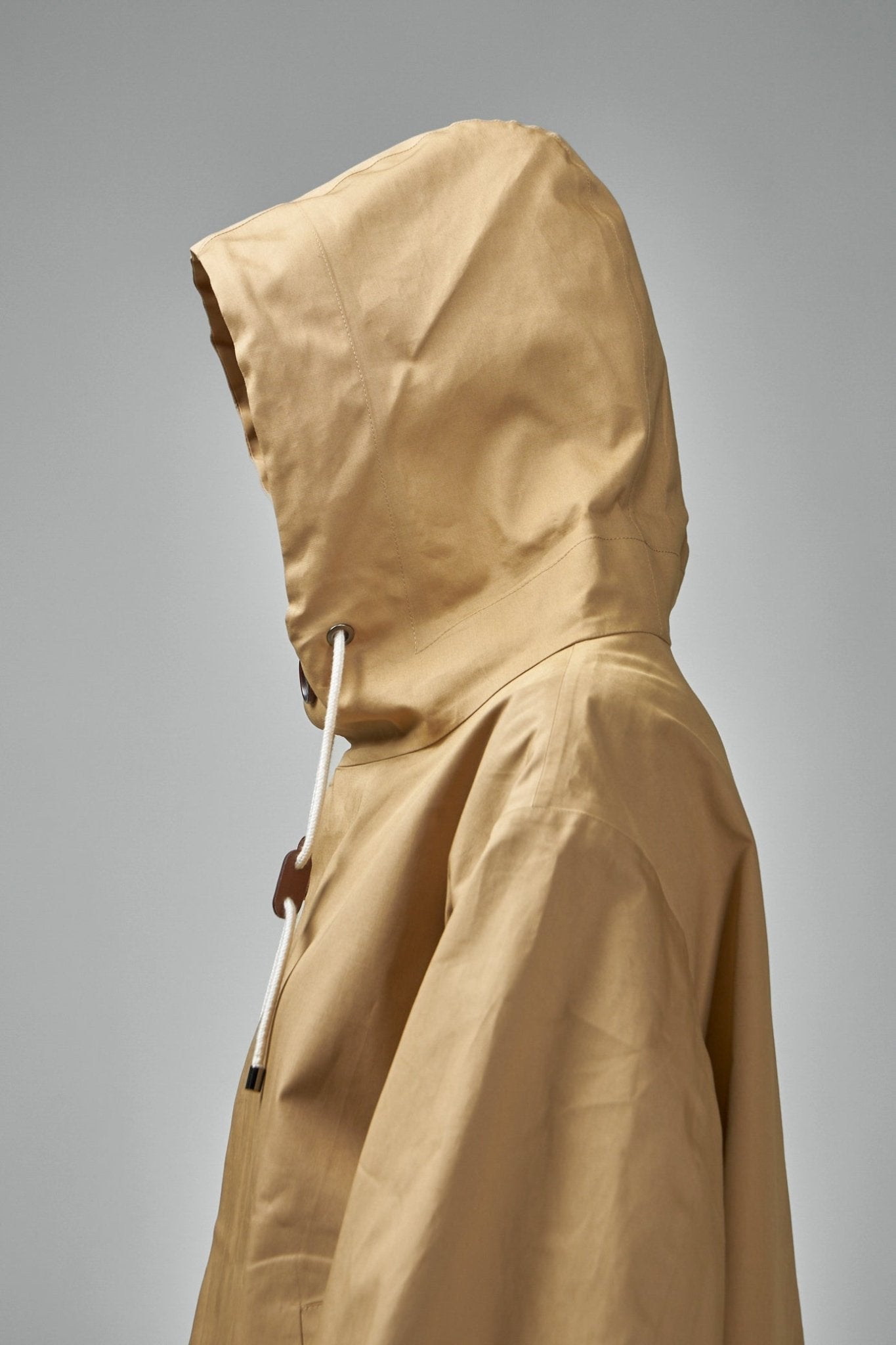 Rev Hooded Parka