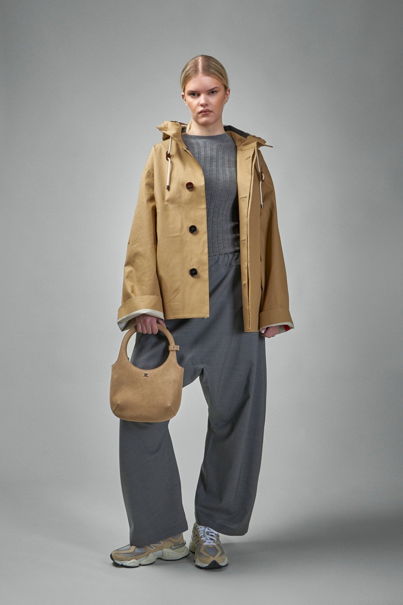 Rev Hooded Parka