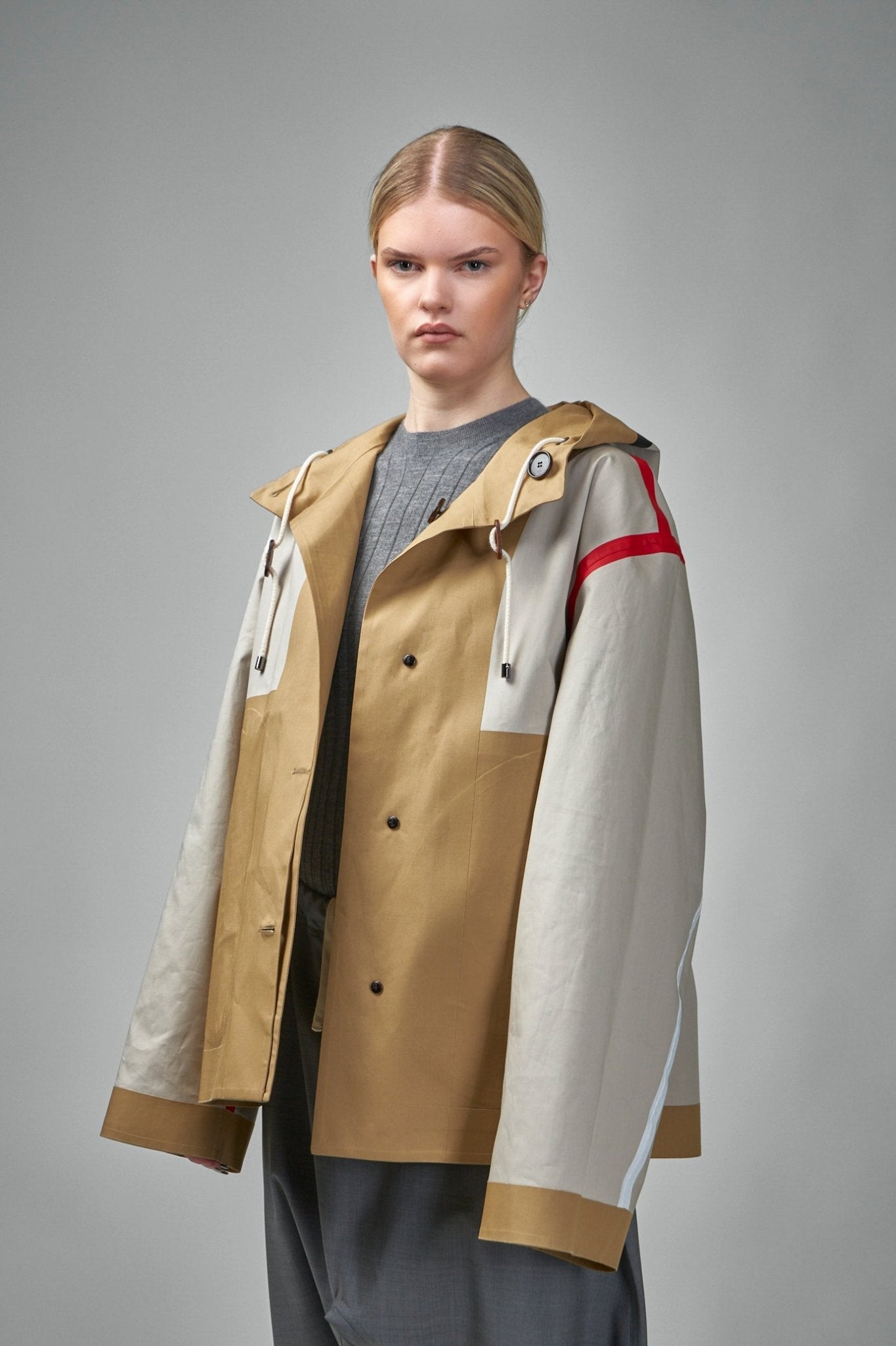 Rev Hooded Parka