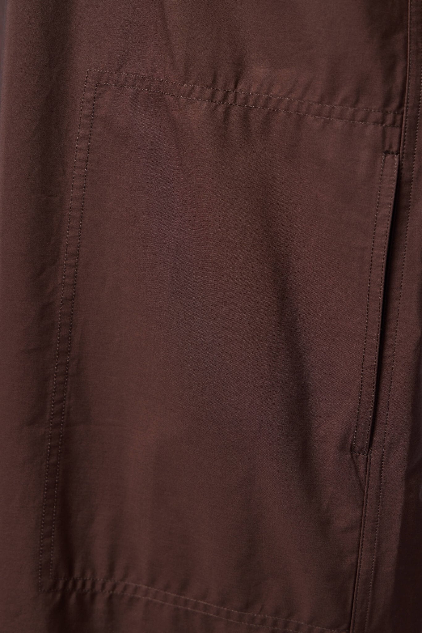 Crew Neck Ssl Dress with Curved Hem