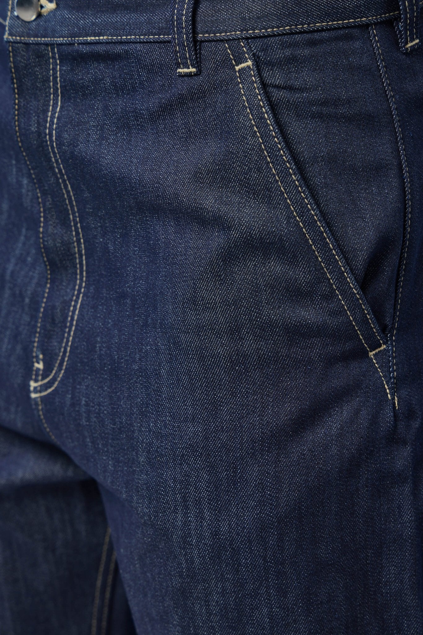 Pasay Cropped Casual Pants