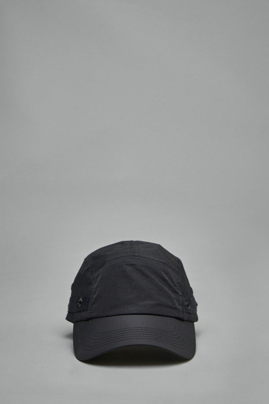 Cap with Detachable Flaps