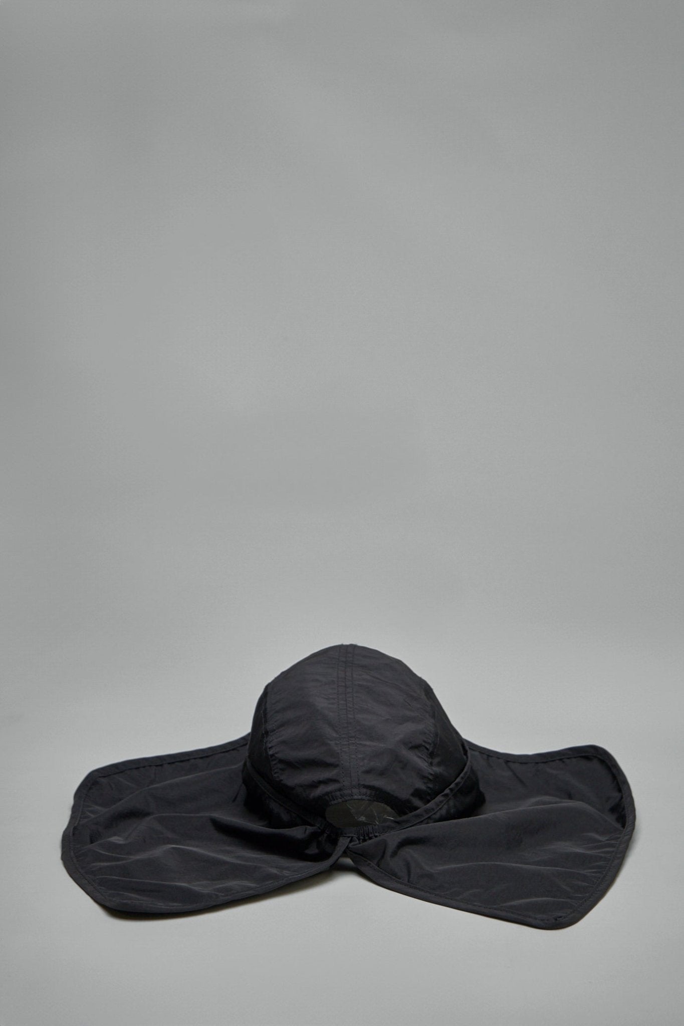 Cap with Detachable Flaps
