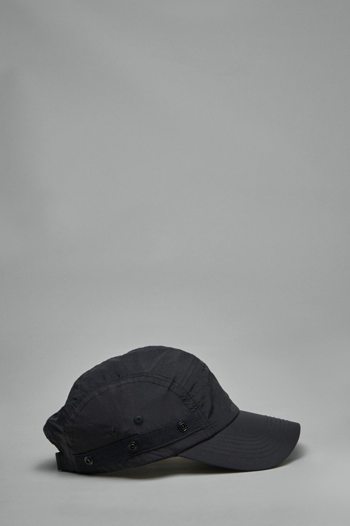 Cap with Detachable Flaps