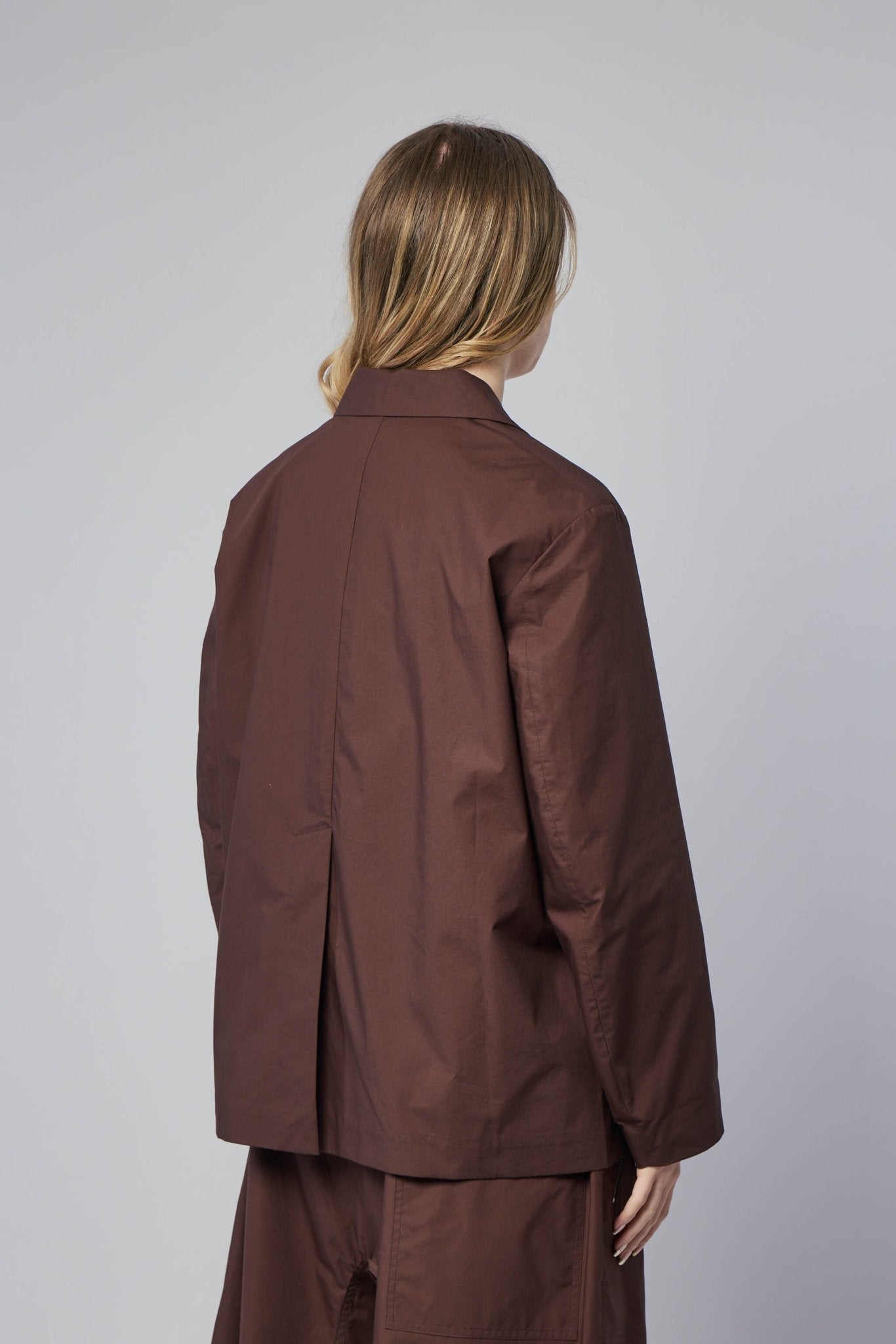 Cyrano Cotton Blazer
