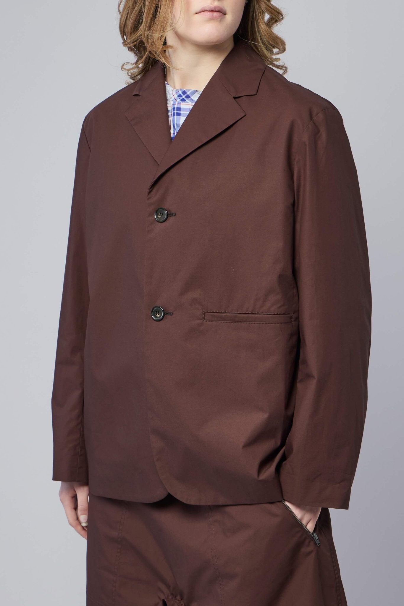 Cyrano Cotton Blazer