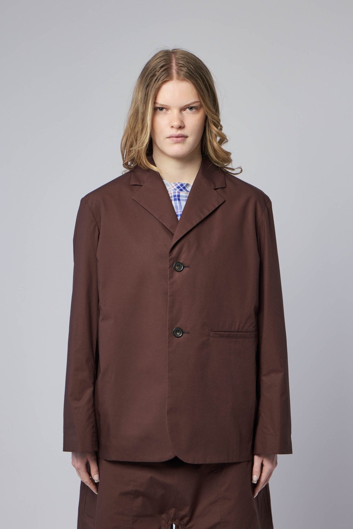 Cyrano Cotton Blazer