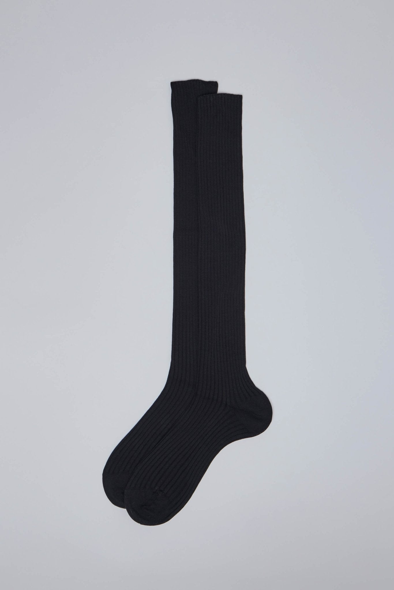 Mono-coloured Knee-high Socks Monocolour 2