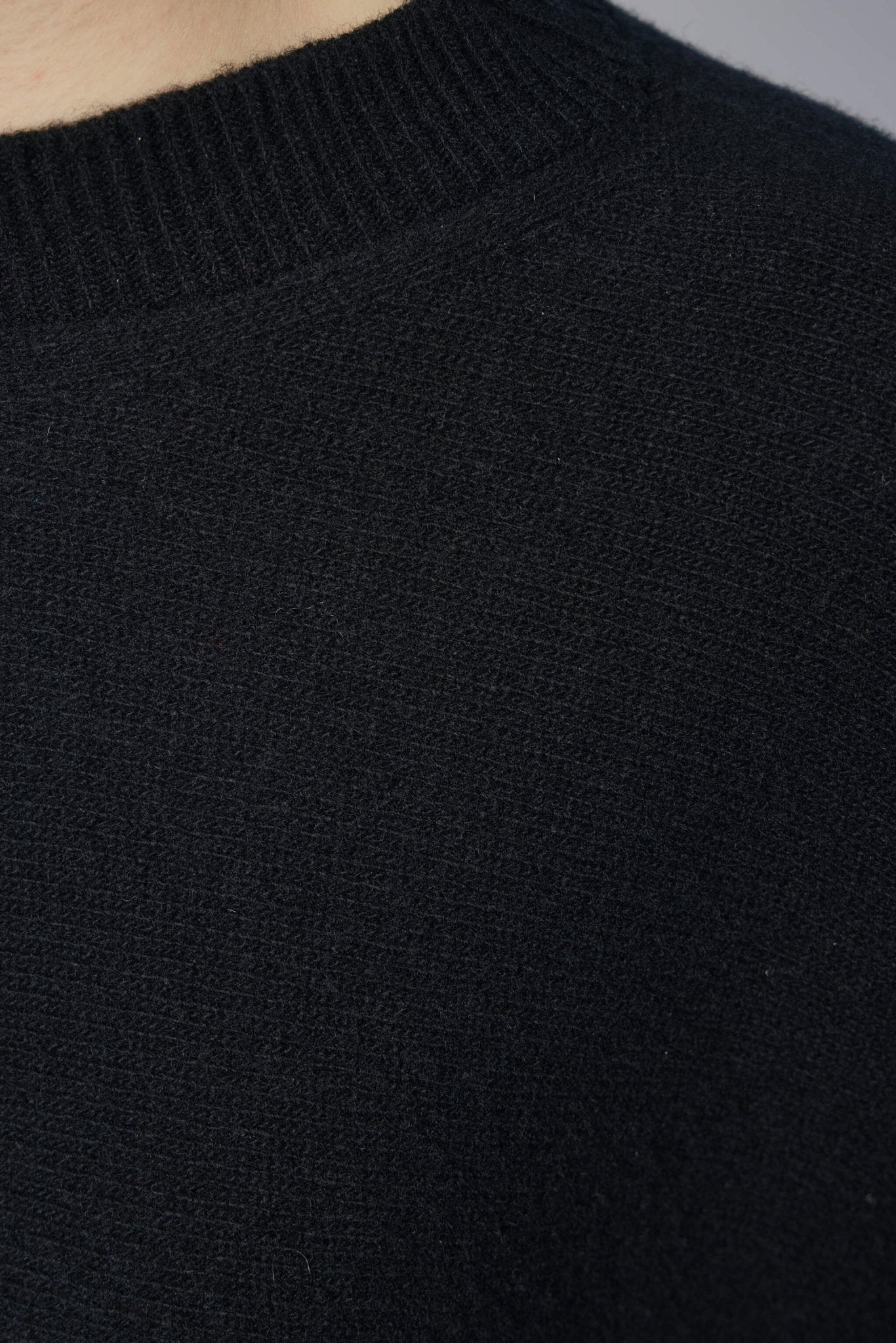 Oversized Boxie Pullover Lsl Cneck