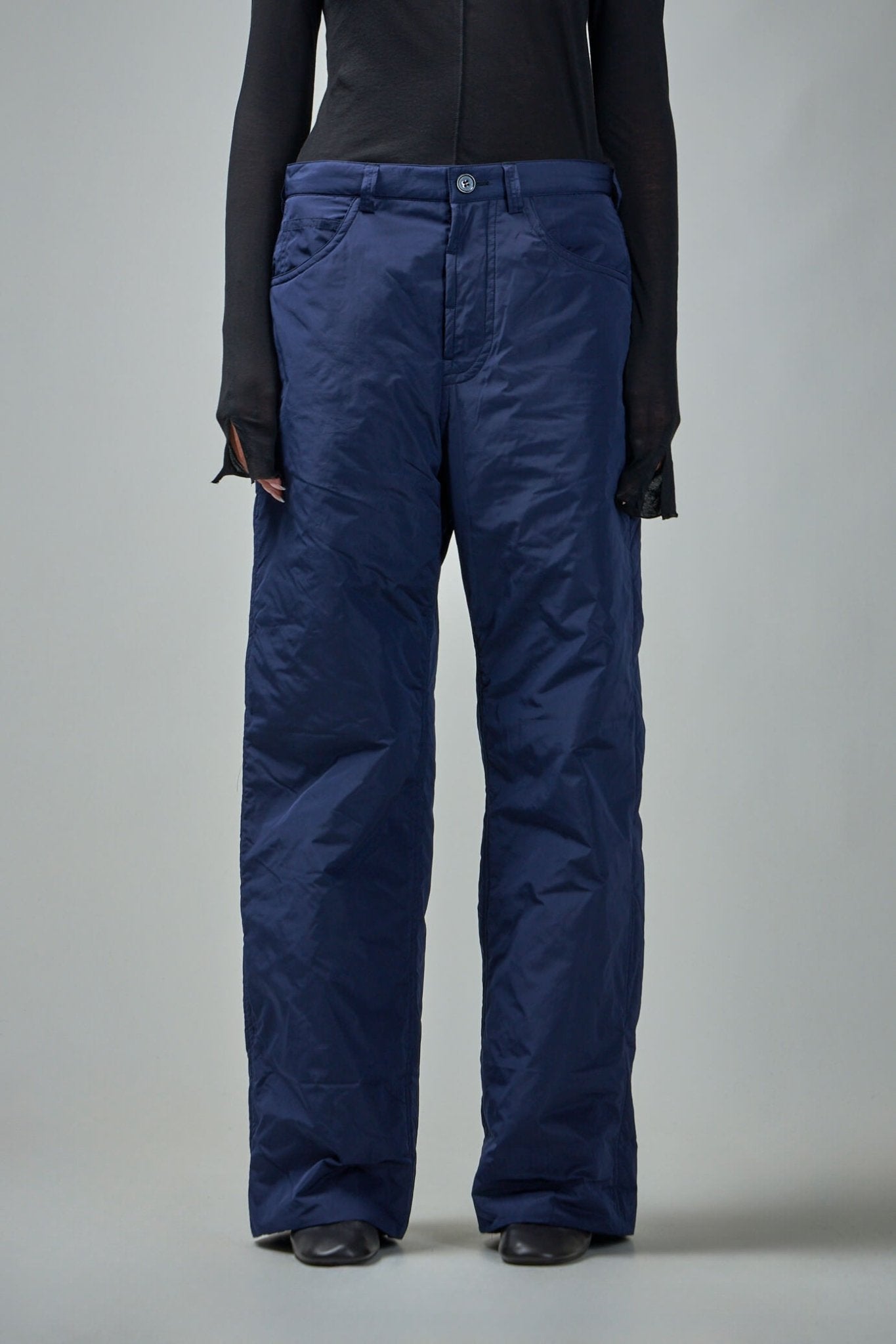 Pavia Padded Straight 4 Pocket Pants Women