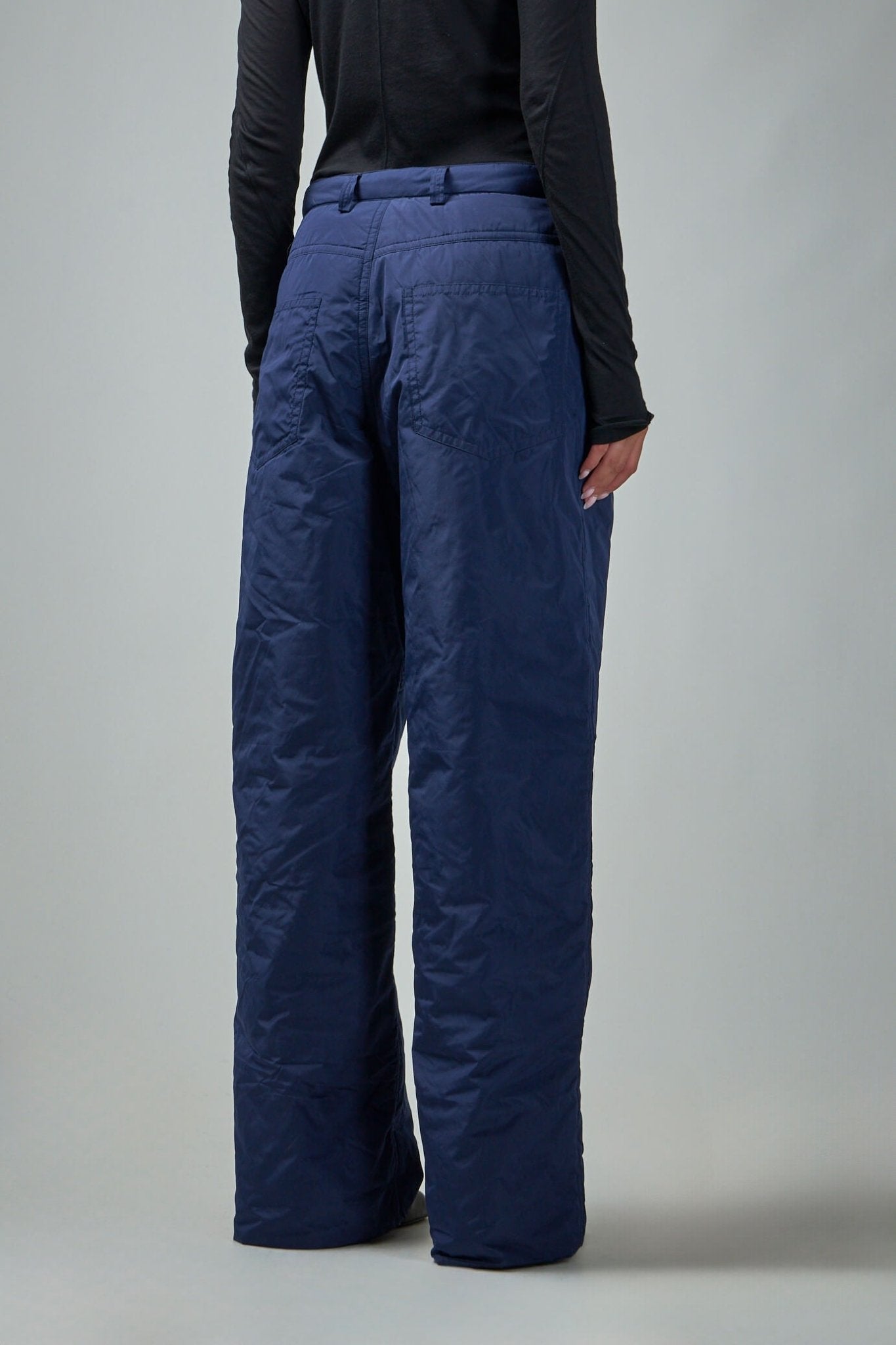 Pavia Padded Straight 4 Pocket Pants Women