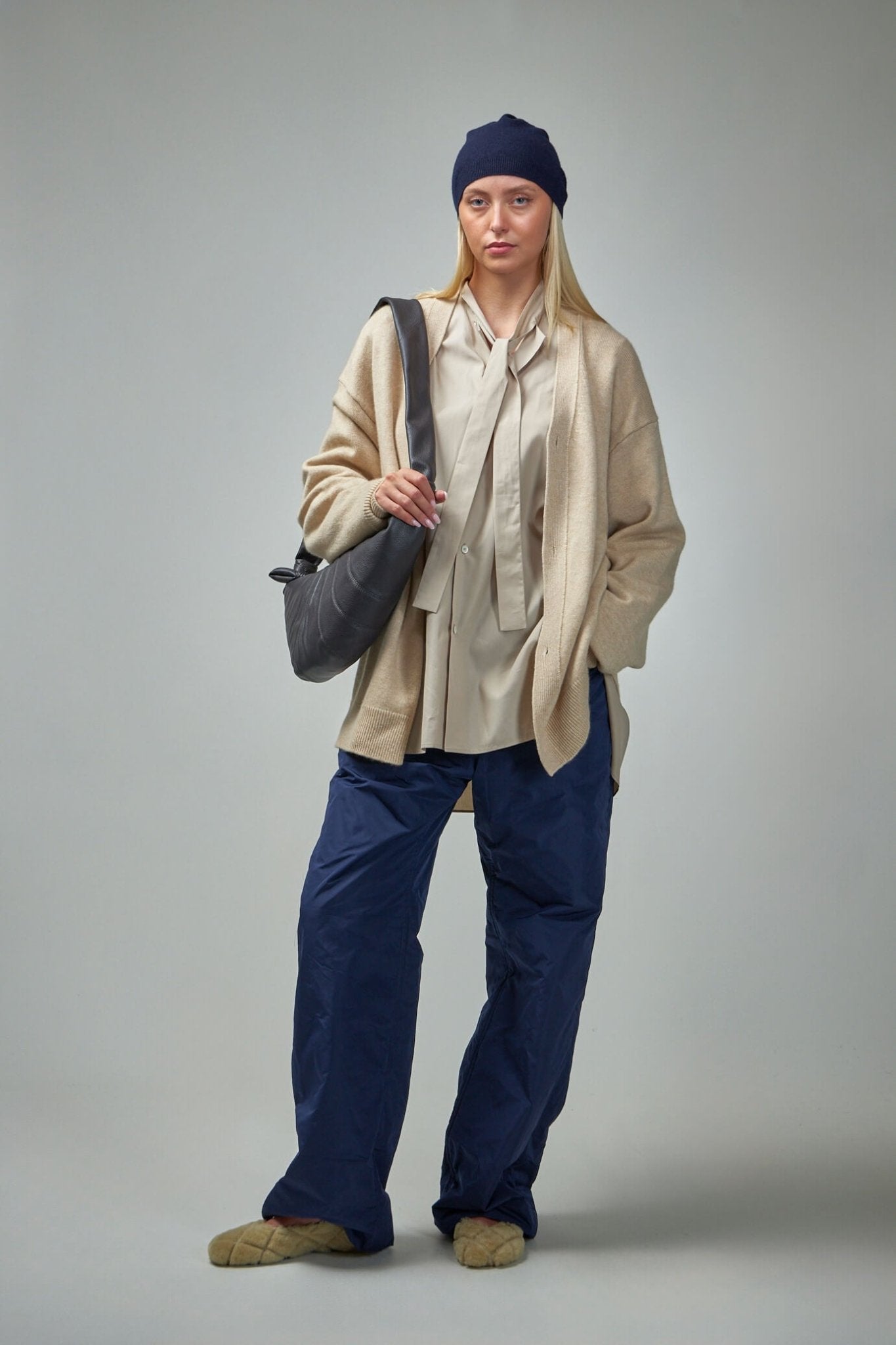 Pavia Padded Straight 4 Pocket Pants Women