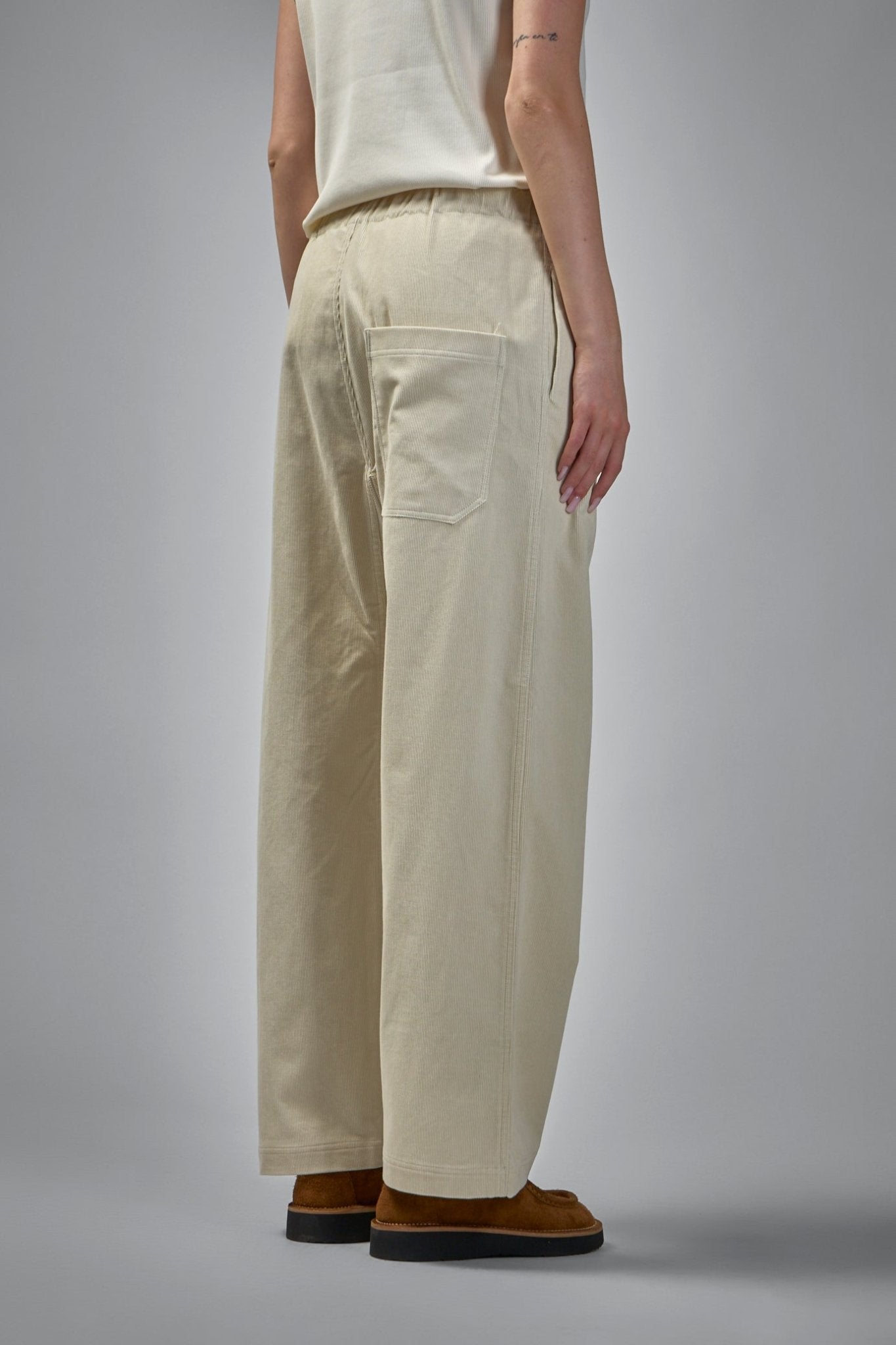 Pinot Relaxed Low Crotch Pant