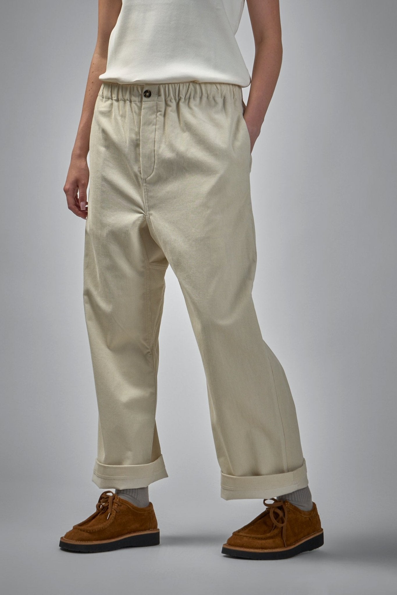 Pinot Relaxed Low Crotch Pant