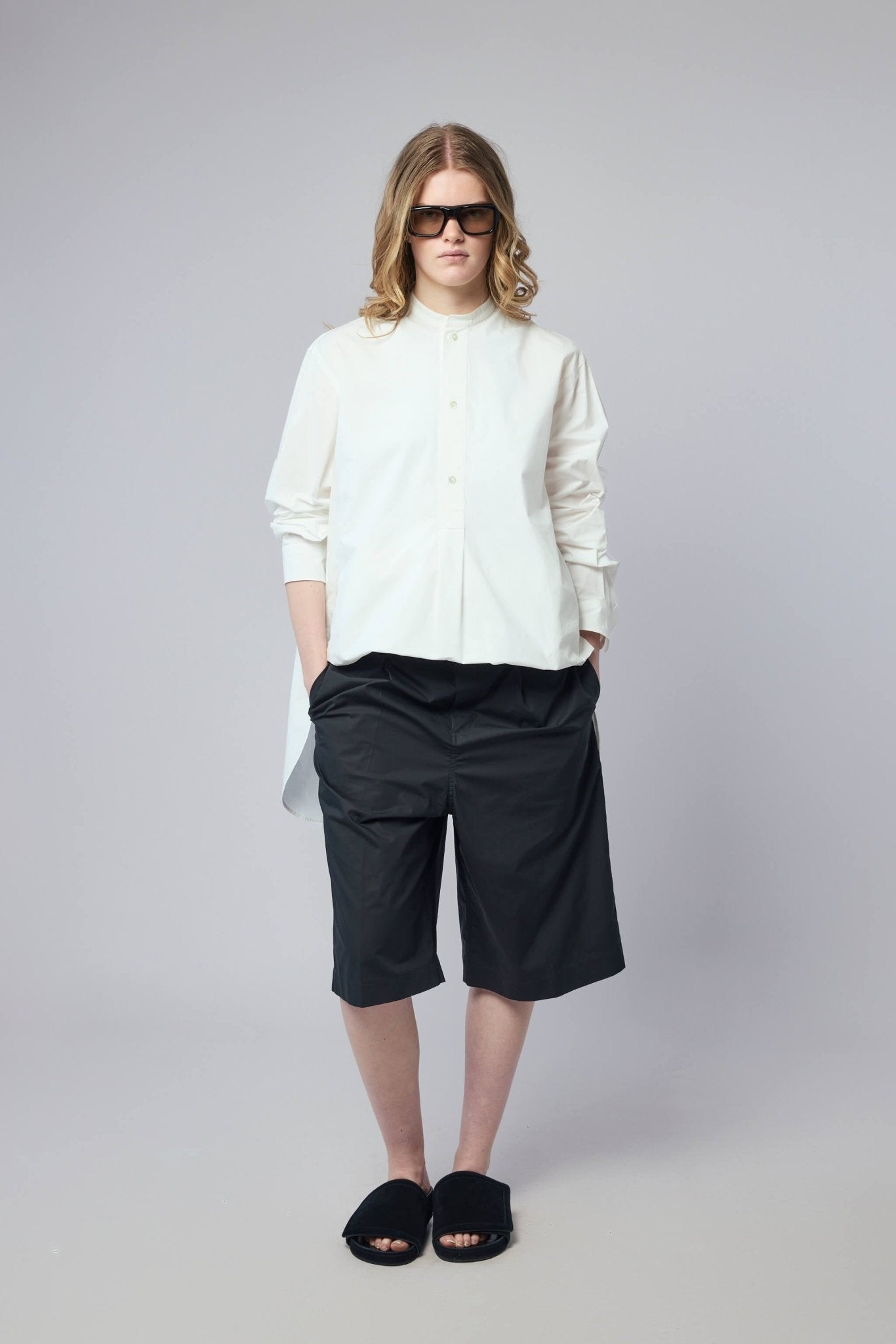 Peb Short Pegged Pant
