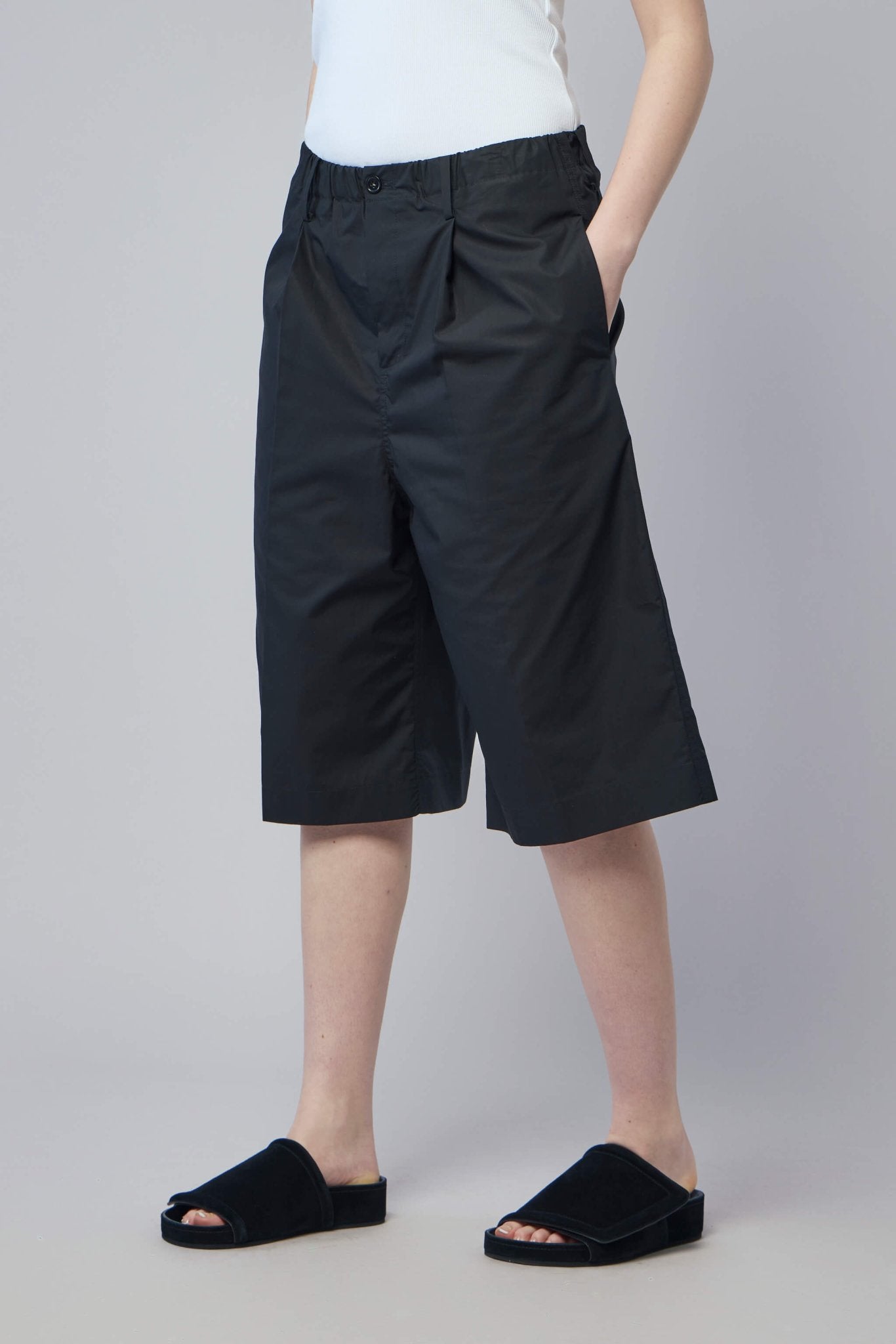 Peb Short Pegged Pant