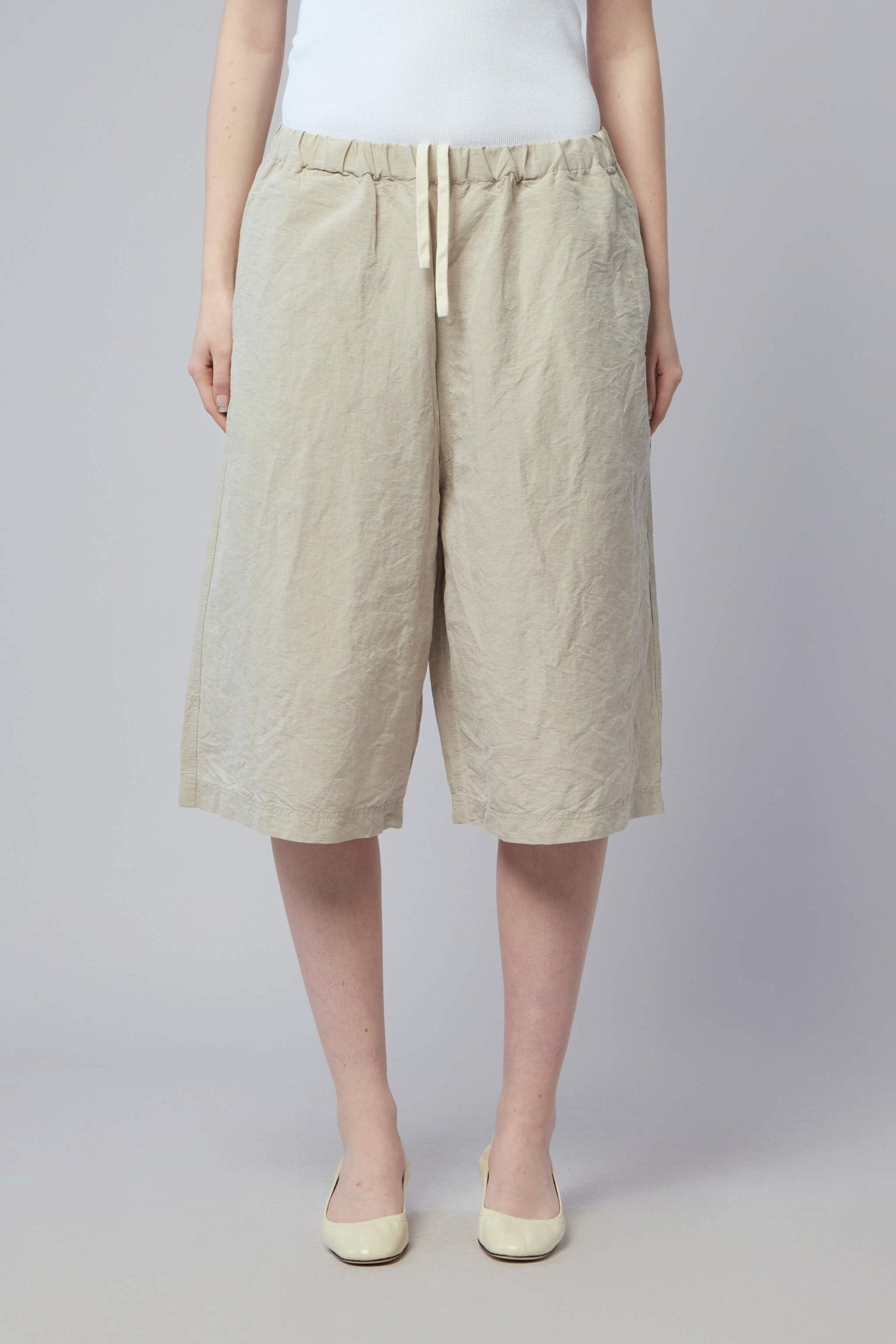 Strap Dress with Pockets