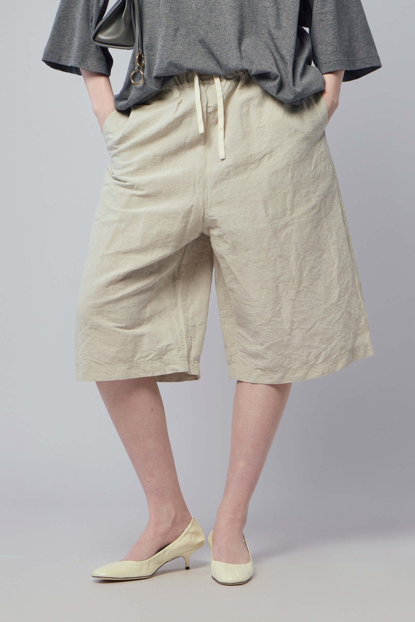 Strap Dress with Pockets