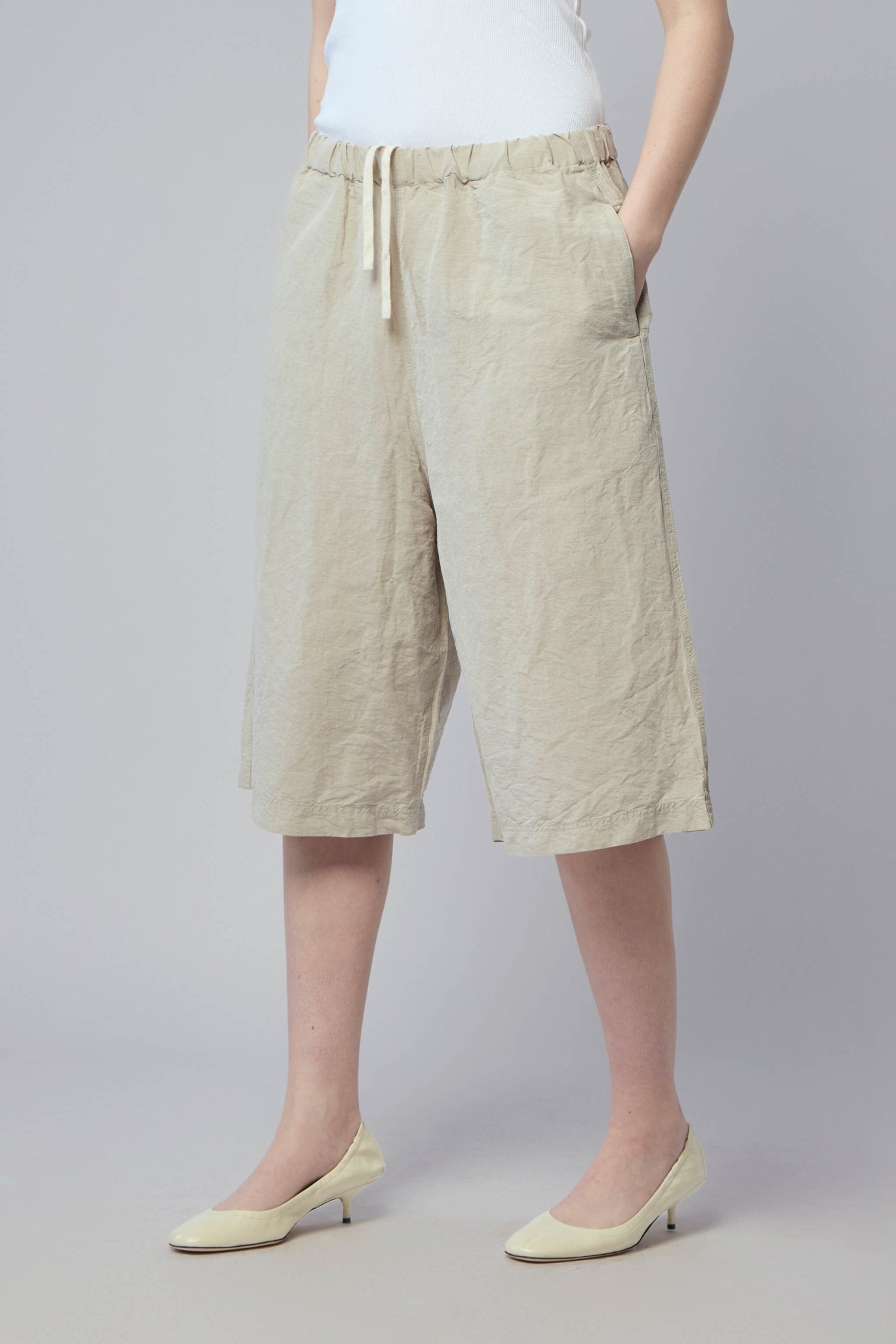 Strap Dress with Pockets