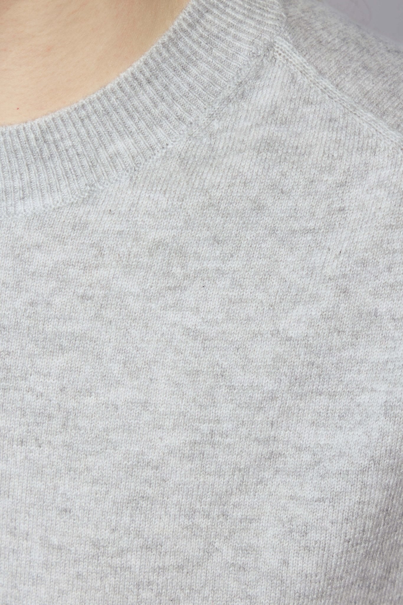 Sleeveless Pullover Crewneck