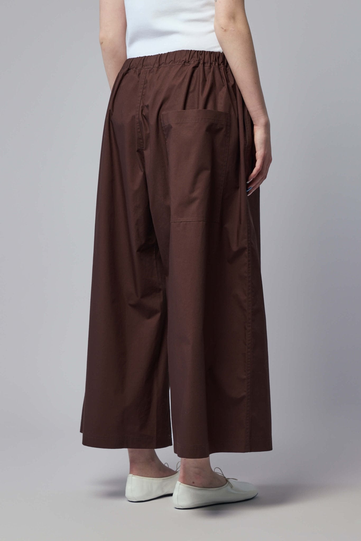 Wide Pants
