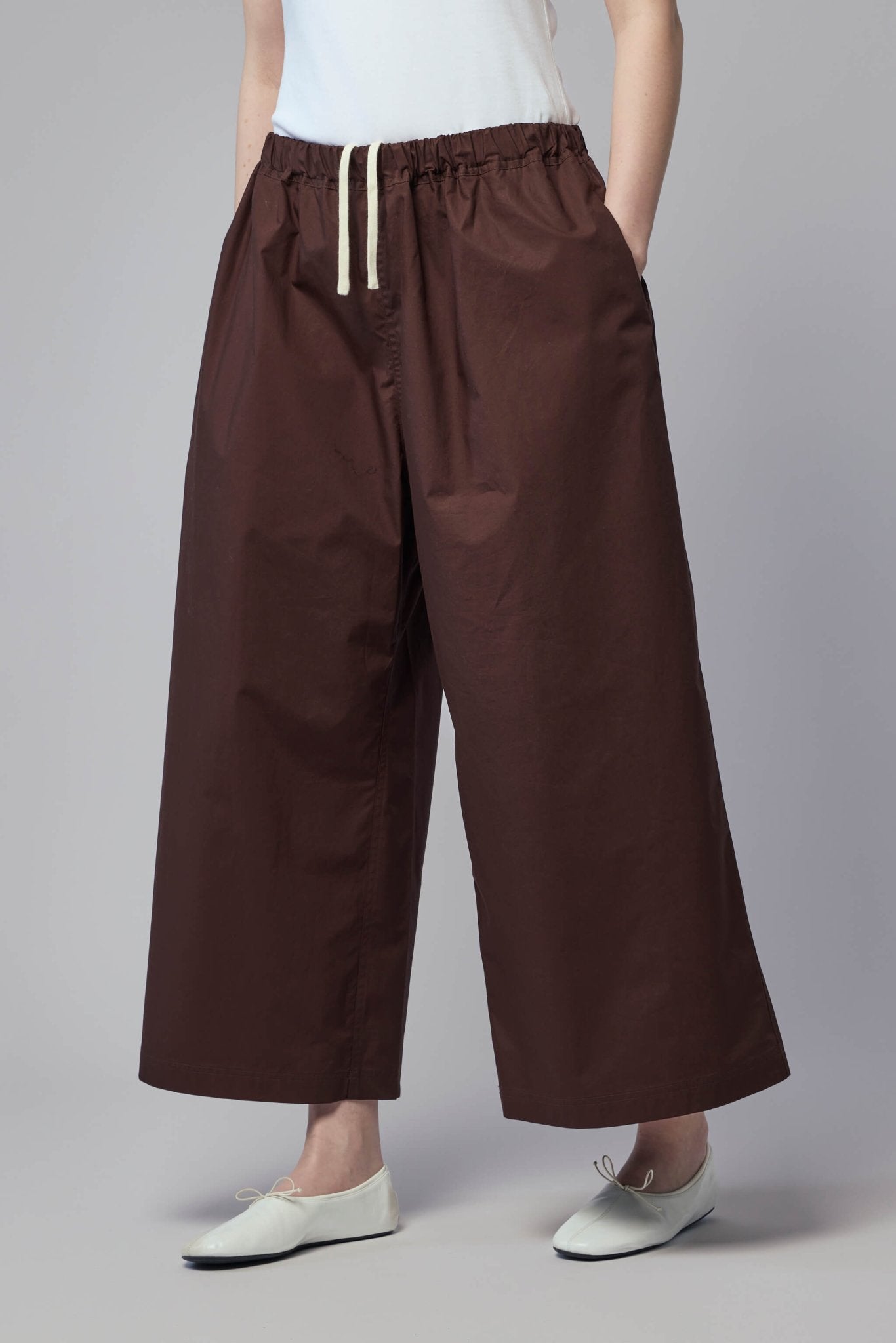 Wide Pants