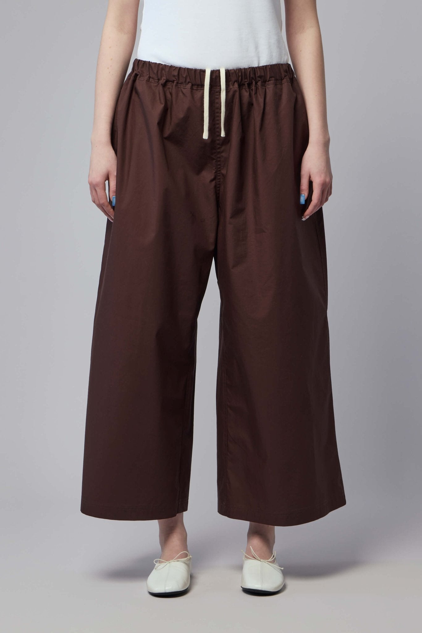 Wide Pants