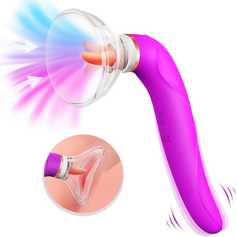 Lustytime Tongue Licking Toy - Adult Wellness Product product image for intimate wellness and personal care