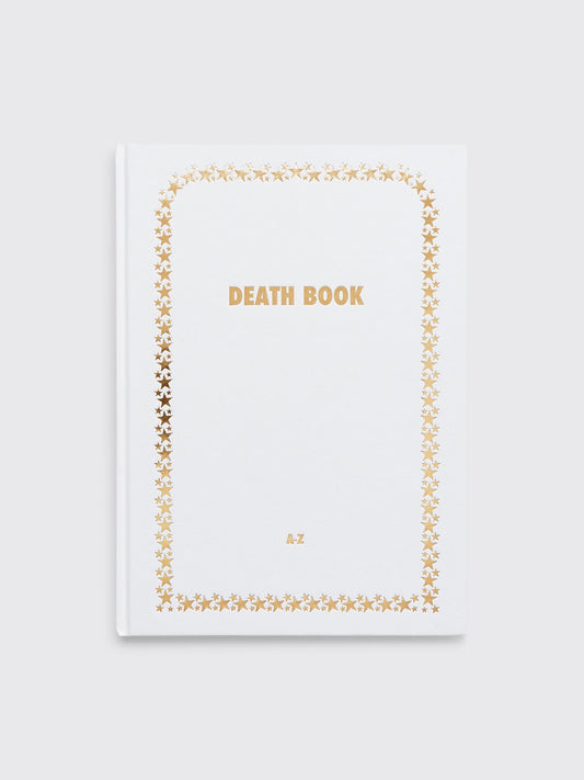 Death Book III – Drawing One Last Breath