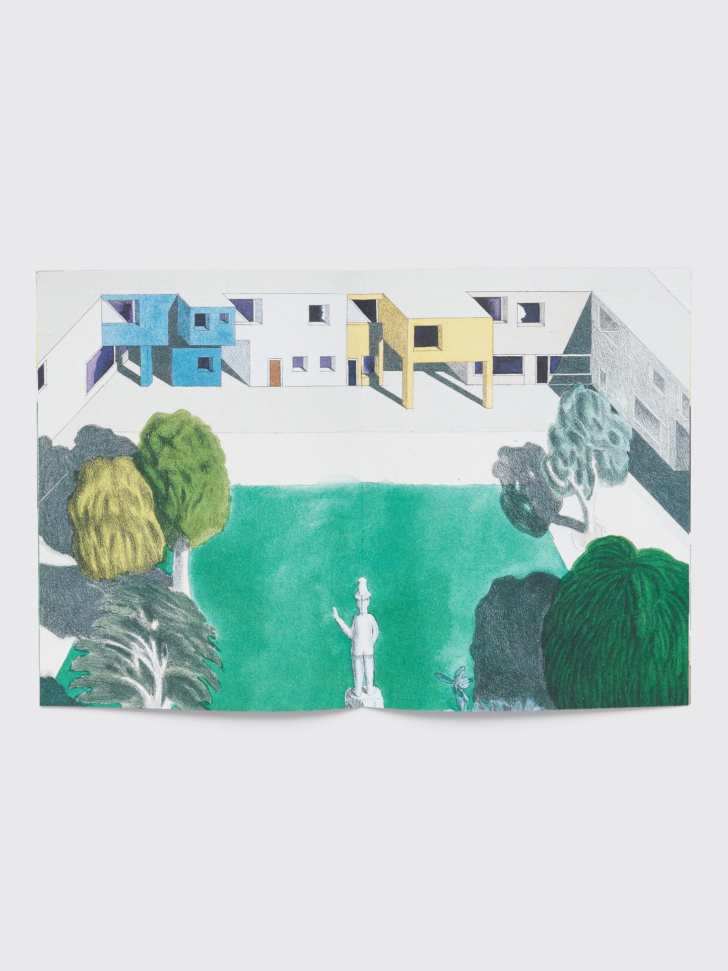 Ettore Sottsass Architettura Attenuata